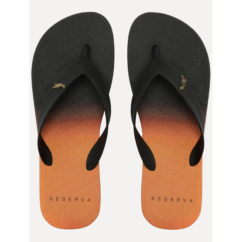 Chinelo Reserva Masculino Trancoso Degrade Anoitecer Original Preto