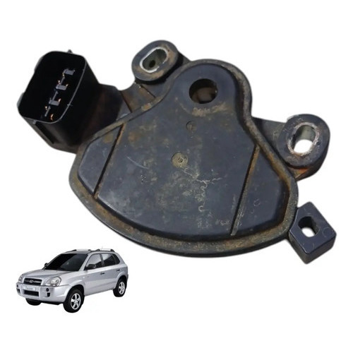 Chave Seletora Inibidora Cambio Hyundai Tucson 2006 A 2014