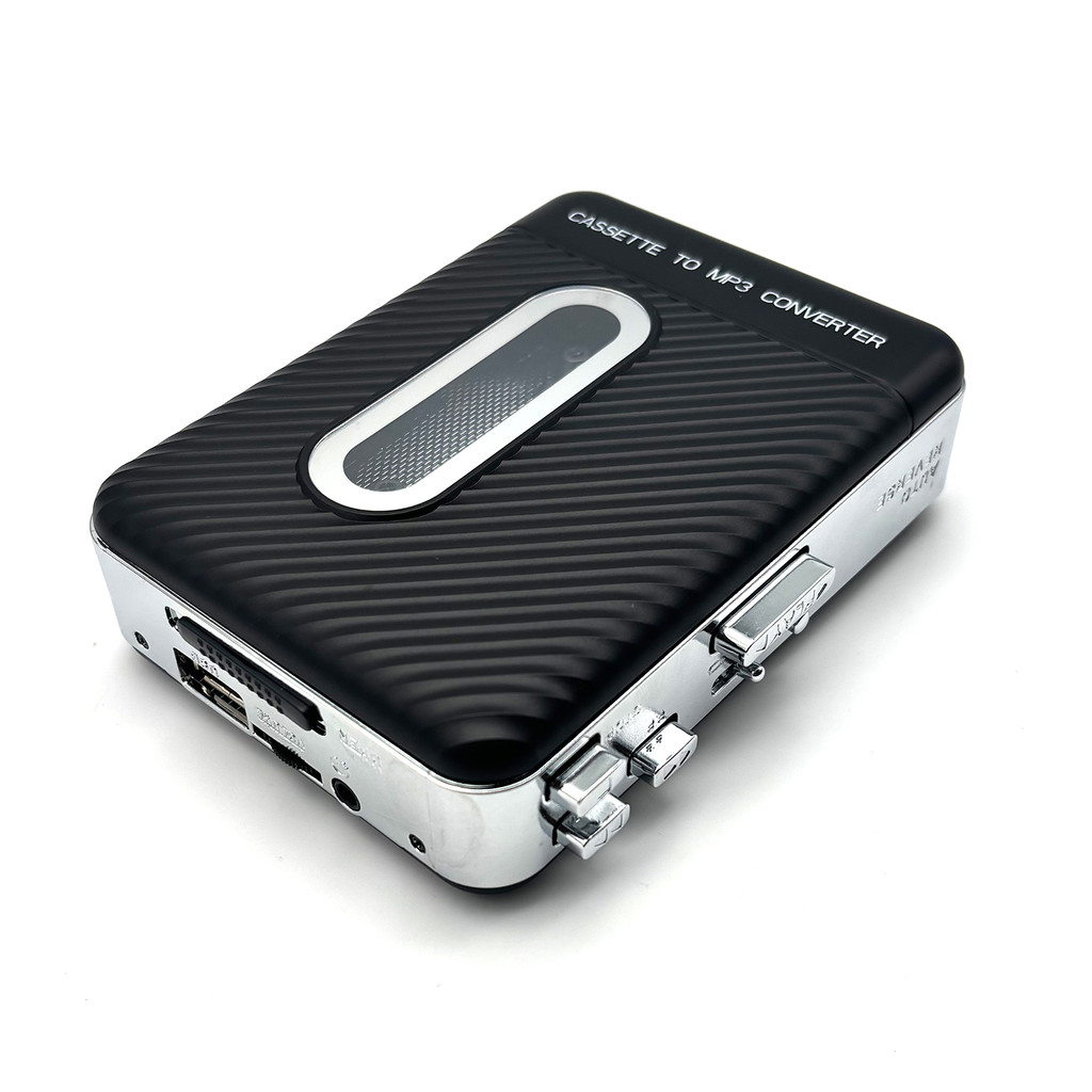 Cassete Antiga Para MP3 Conversor De Música Placa De Captura De Áudio Walkman Player Fita USB Flash Drive U Disk