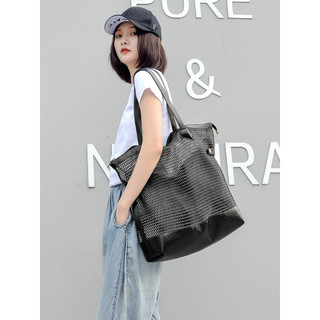 Liquidação de estoque ~ ~ 2026 Bolsas populares de alta qualidade elegante bolsa oca bolsa de ombro Fashion de grande ca
