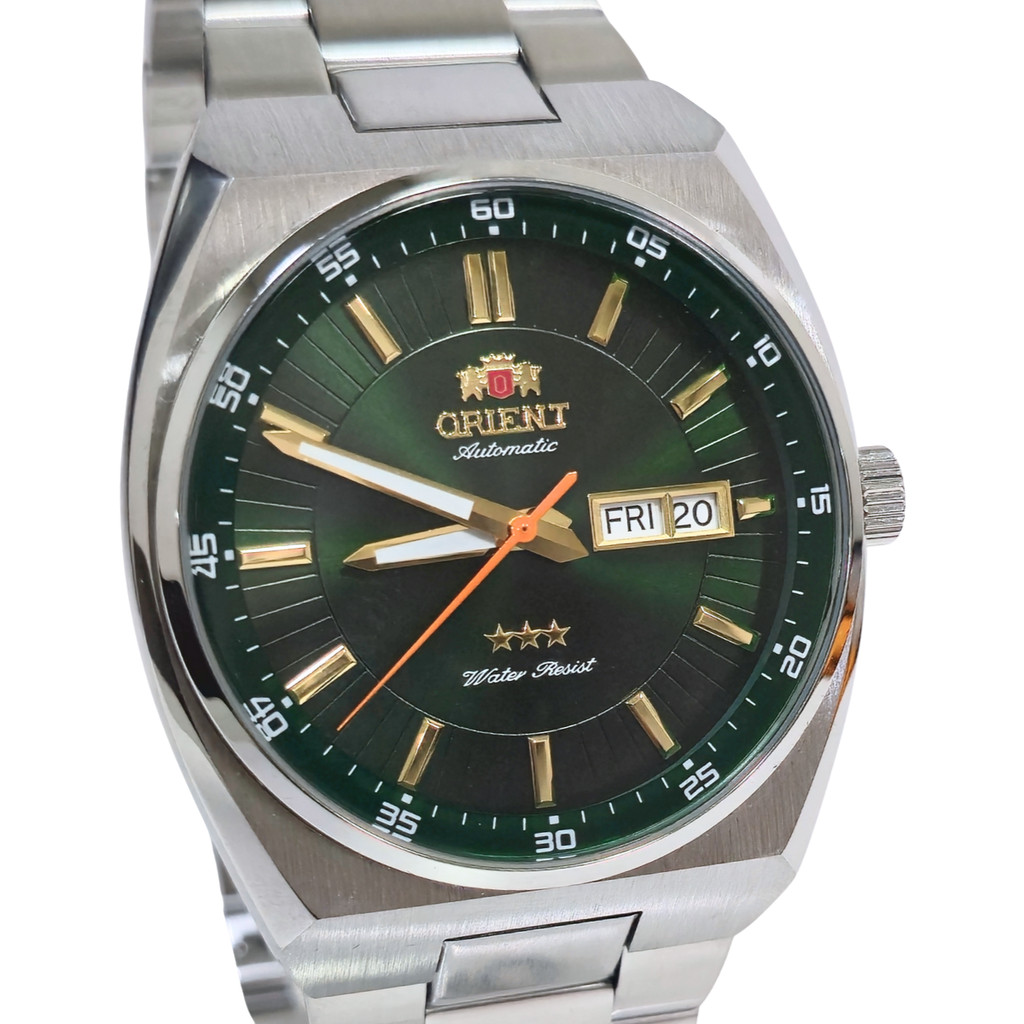 Relógio Orient Automático Masculino 469SS087NH E1SX
