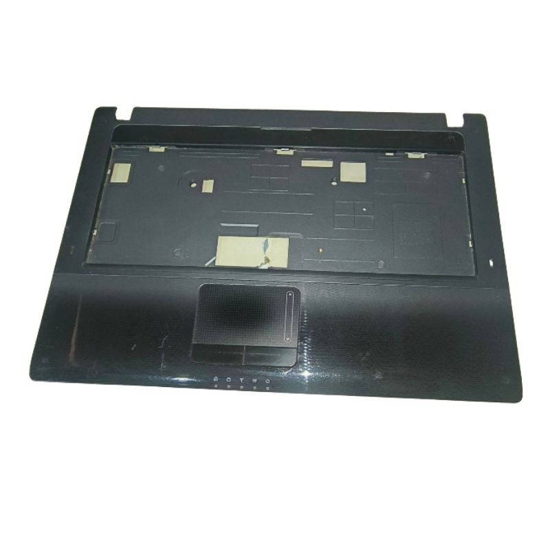 BASE SUPERIOR DO TECLADO (PALMREST) SAMSUNG RV411 / RV415 / RV420 - P/N BA75-02549B