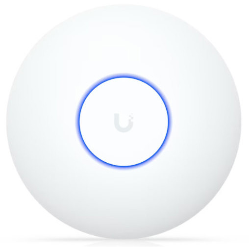Access Point Ubiquiti U7lite Unifi Wifi 7 Dual Band 4988 Mbps Poe Sem Fonte