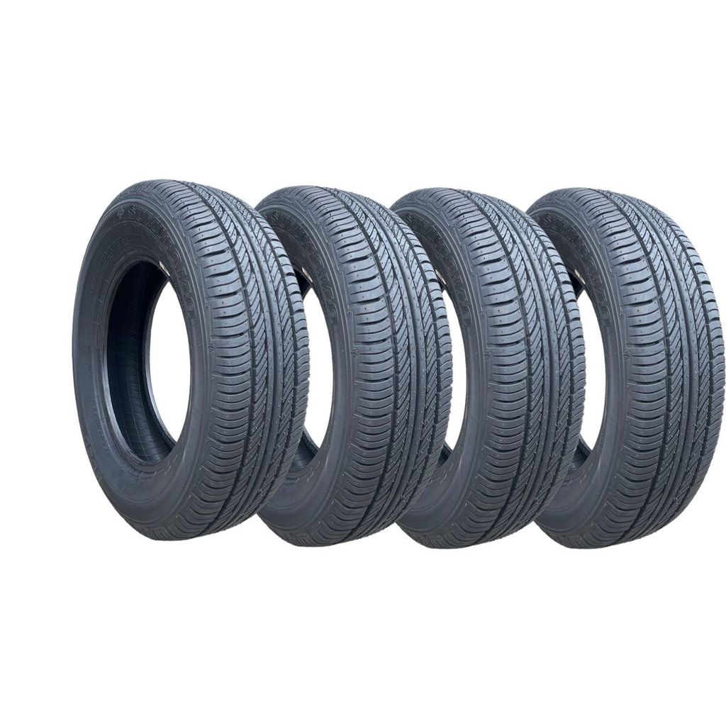 Kit 4 Pneus Sumitomo Aro 15 205/60R15 91H BC20