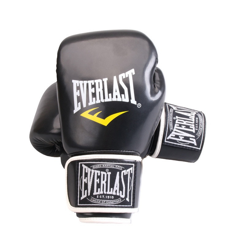 Luvas de Boxe Luvas de Muay Thai Luvas de Treinamento de Luta Livre Sanda Adulto Homens Mulheres Luvas de Saco de Punção