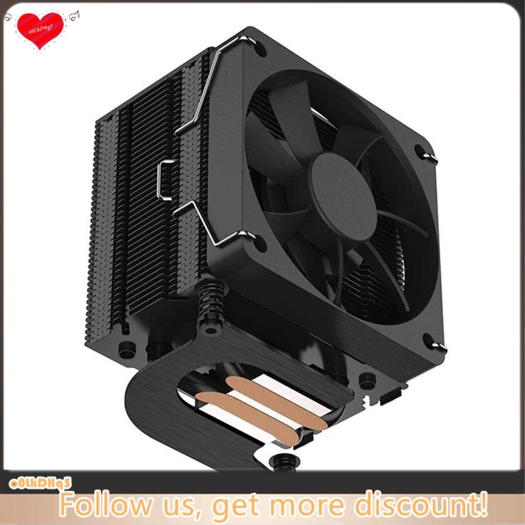 1 Peça Para Raspberry Pi5/5B Argônio THRML Ventilador De Refrigeração Do Radiador PWM Alumínio Cobre Tubo Calor Torre