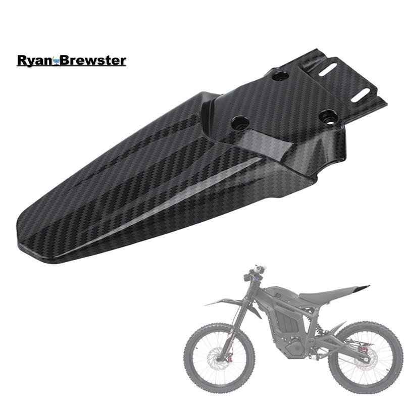[Preferência R] Protetor De Guarda-Lamas Traseiro De Motocicleta Para Peças De Dirt Bike Elétrica Talaria Sting MX3 MX4