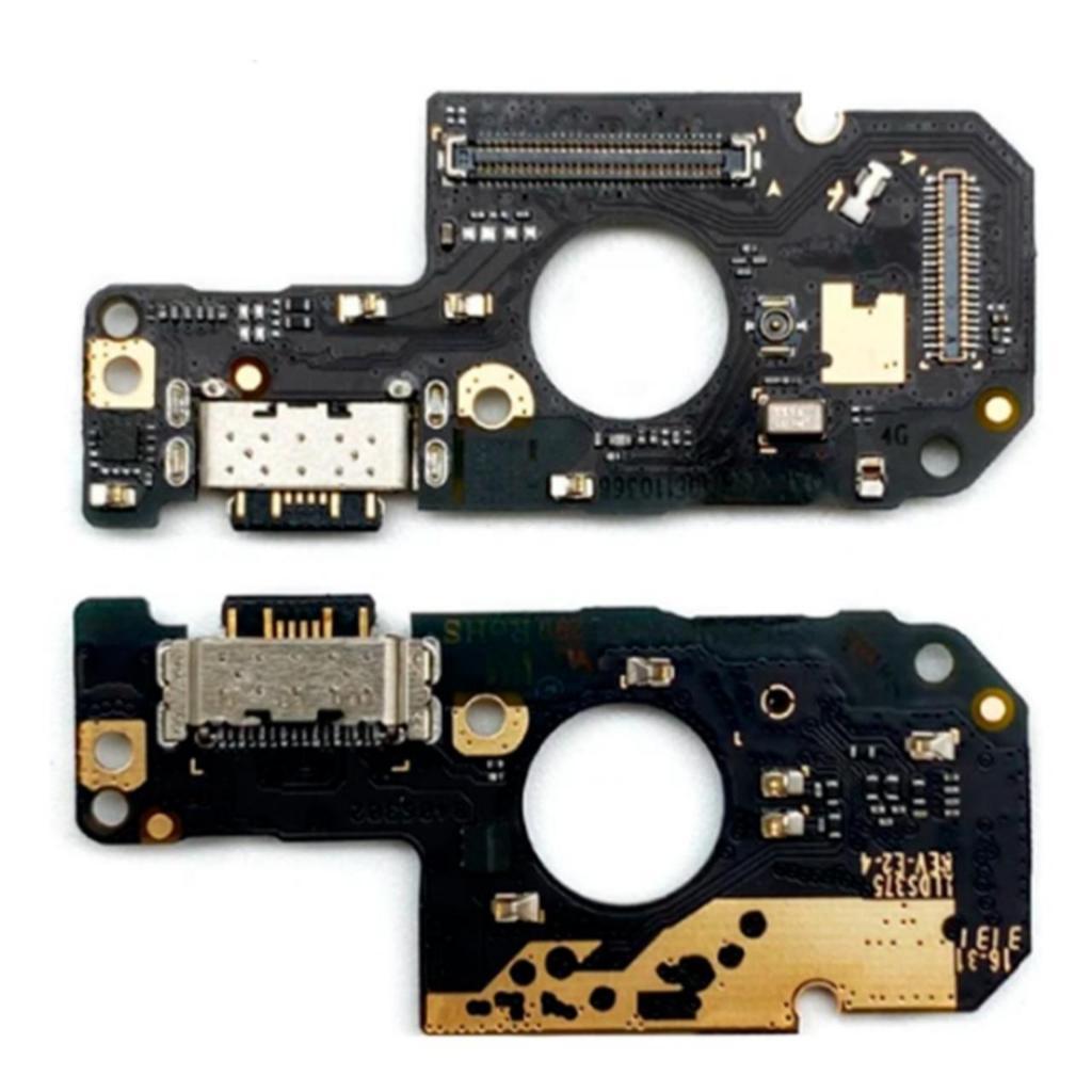 Conector Placa Dock de Carga Compatível Redmi Note 11 4G / Note 11S / Poco M4 Pro 4G/Note 12S