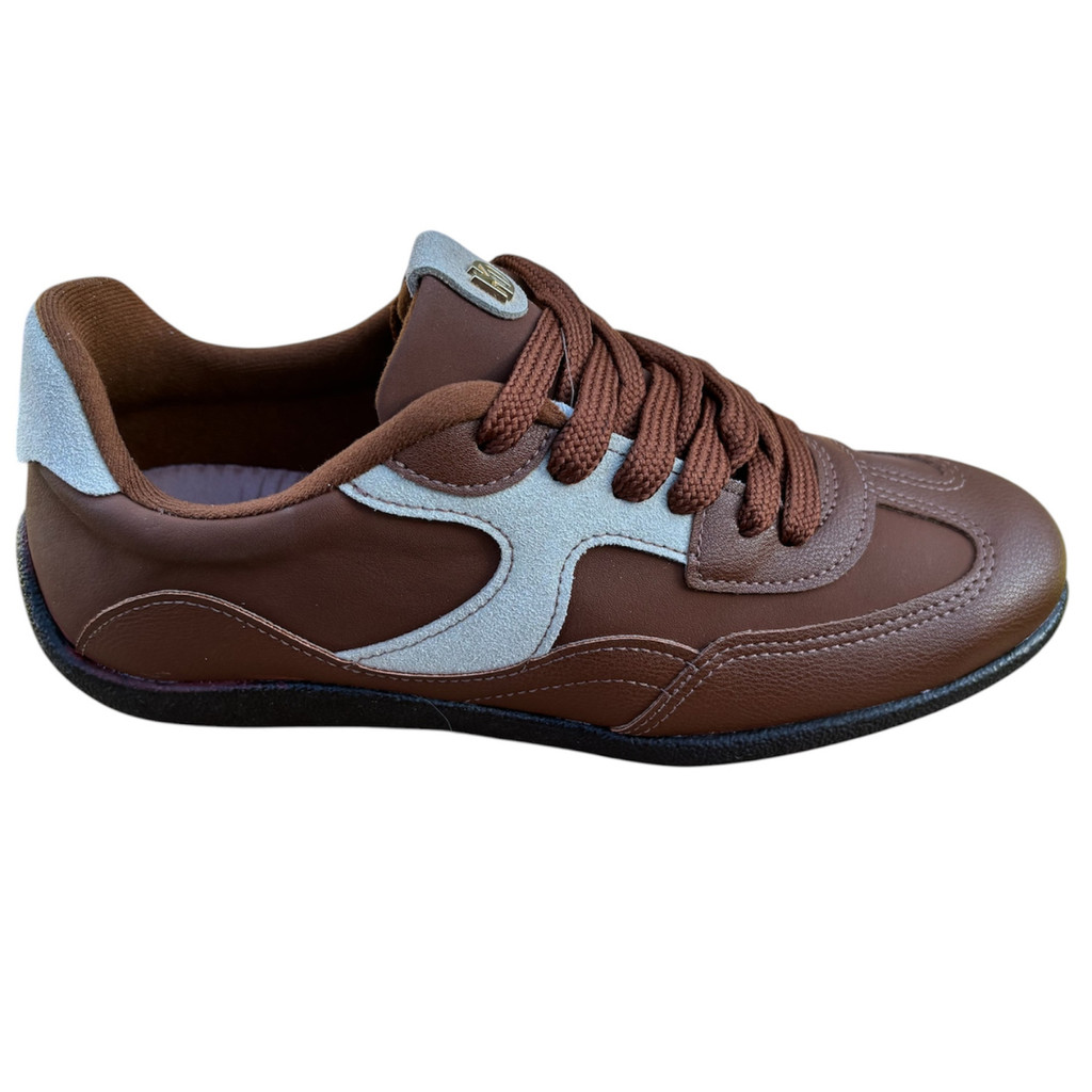 Tenis Feminino Modare Casual Sola Caixa Lançamento
