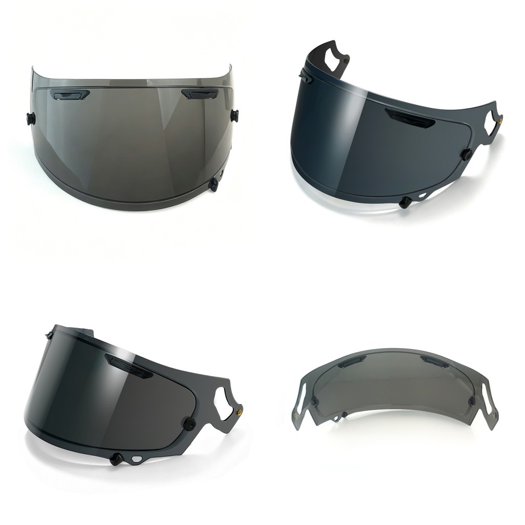 Escudo VAS-V Para ARAI RX7X , RX7V , NEO , XD , Regent-X capacete viseira Protetor Solar Torno anti-uv Acessórios De Mot