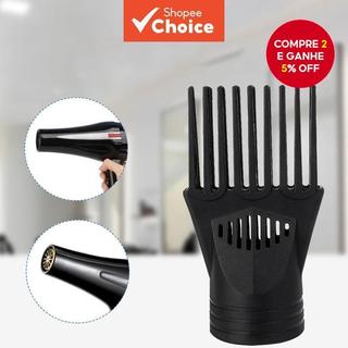 Pente Universal para Secador de Cabelo, Bocal de Secador de Salão, Acessório para Secador…