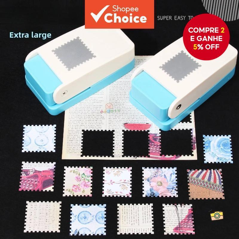Perfurador De Papel De Ação De Alavanca , Suporte De Cartão De Chamada De Sublimação E Caneta De Gravador , Carimbo De P