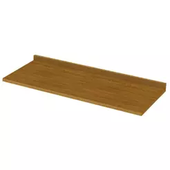 Tampo p/ Balcão Cozinha Gabinete Americana 120x53cm Nature - Henn