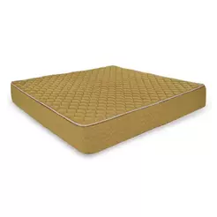 Capa de União/Junção Colchão Hotelaria King Plush c/ Pillow Bordado Brown (176x188) - Probel
