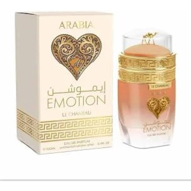 Perfume Arabe Arabia Emotion – Le Chameau EDP