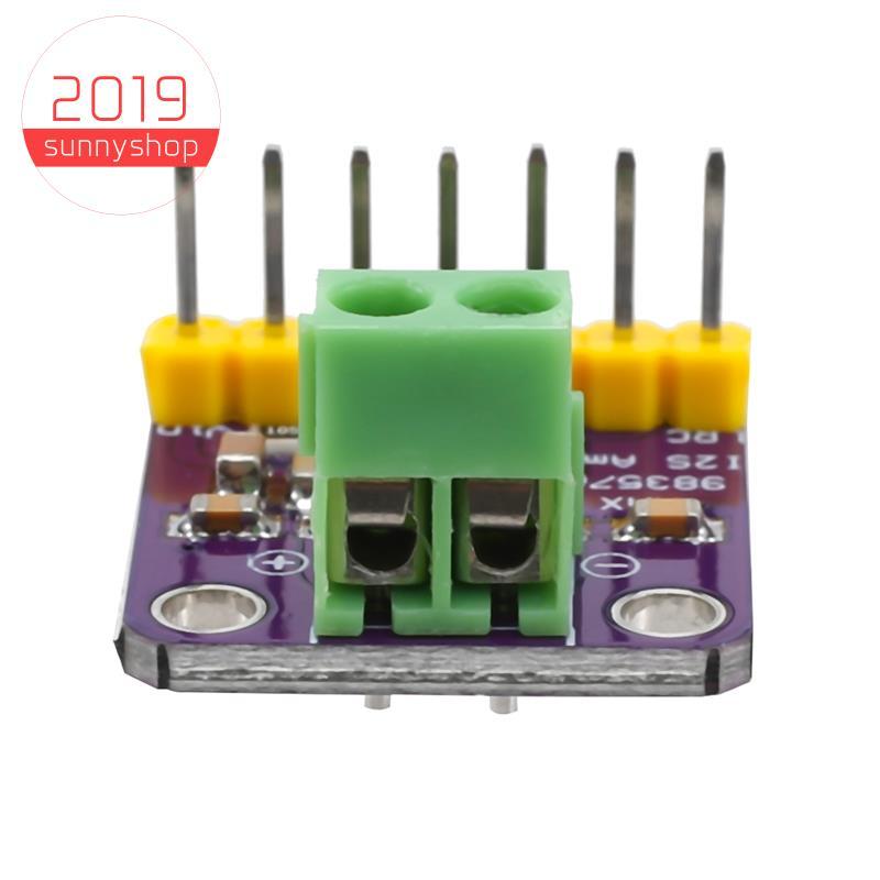 [Bestseller S] Max98357 I2S 3W Classe D Amplificador Breakout Interface Decodificador Módulo Placa De Áudio Sem Filtro P