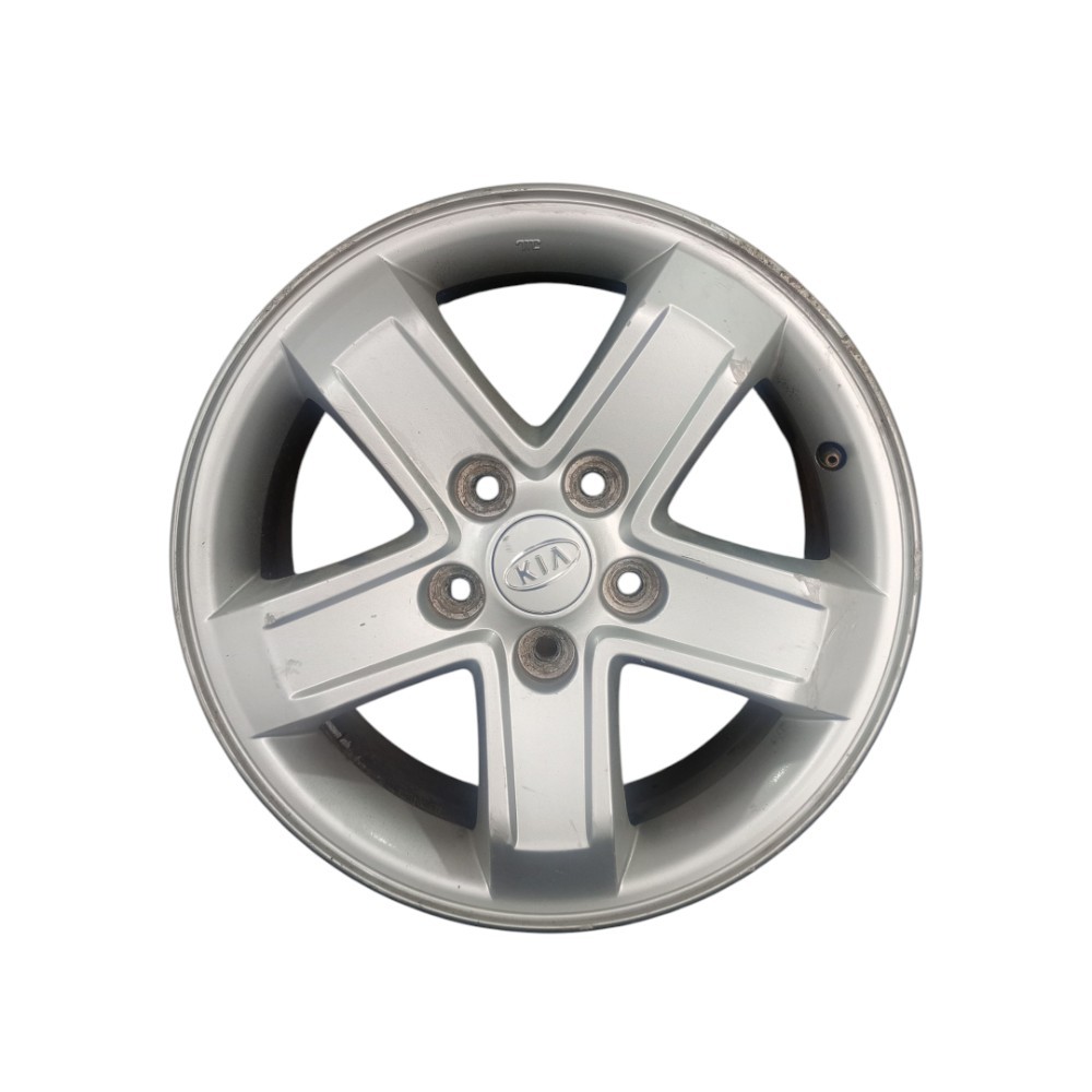 Roda Ferro Aro 16 Kia Sportage Soul Cerato 2008 2009