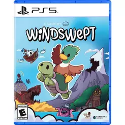 Windswept PS5 Midia Fisica