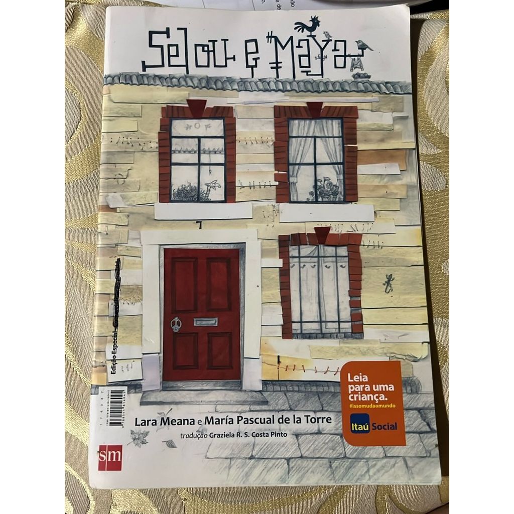Livro Vira Vira Maya E Selou Selou E Maya de Lara Meana, María Pascual De La Torre, Tradução Graziela R. ... 8022239
