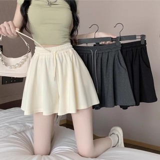 Shorts curtos femininos verão pequeno 2026 novo estilo cintura alta a linha mais magro olhar influenciador venda quente 