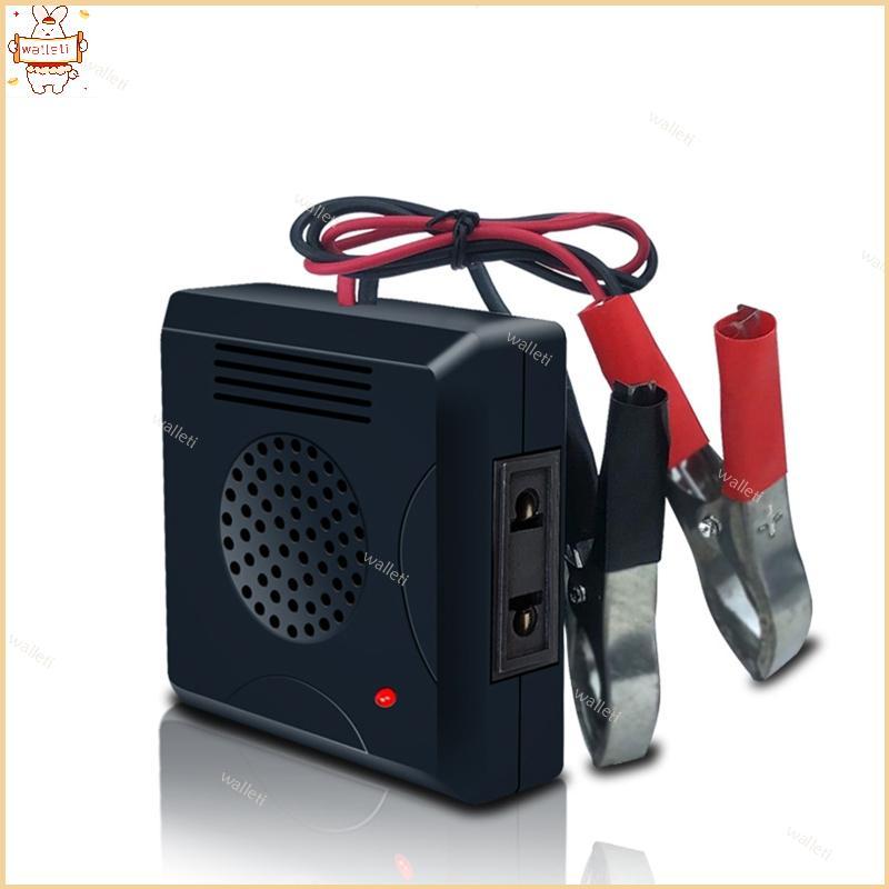 180W Inversor Energia Do Carro Para 12V AC 220V Conversor Carregador Tomada USB Automático Ada