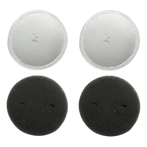 2 Filtro Hepa + Espuma Aspirador Britânia Bas 1500v Kit
