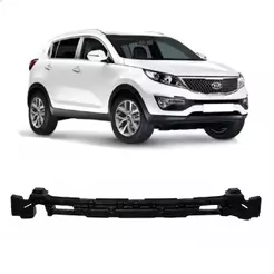 Absorvedor Impacto Isoport Anti-impacto Parachoque Dianteiro Sportage 2014 2015 2016 865213W700
