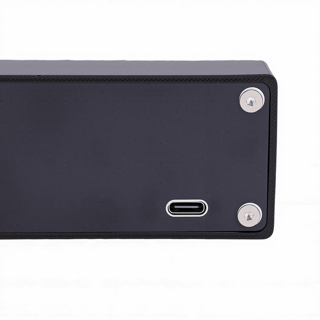 Hilitand Luocute Analisador De Espectro De Áudio LED Indicador De Nível De Som Com Display De Ritmo Musical Controle De