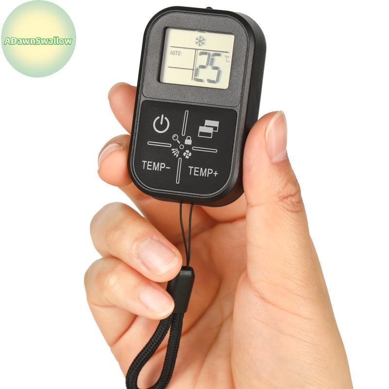 ADS Universal Ar Condicionado Controle Remoto Todos Os Modelos Portátil Mini A/C Painel De BR