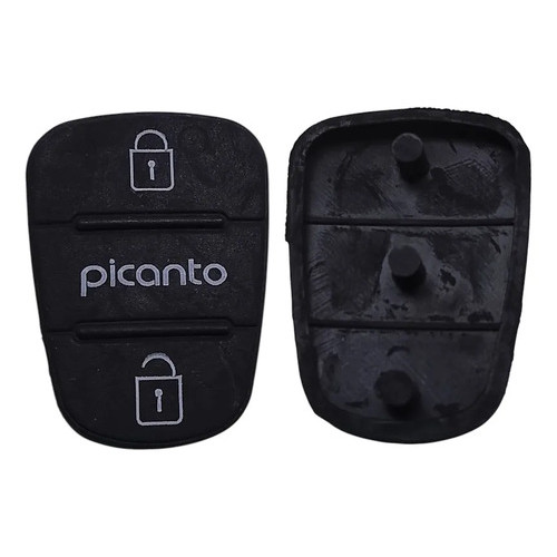 Capa Borracha Chave Canivete Picanto 2012 2013 2014 2015