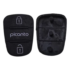 Capa Borracha Chave Canivete Picanto 2012 2013 2014 2015