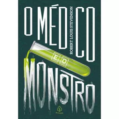 O médico e o monstro | Robert Louis Stevenson