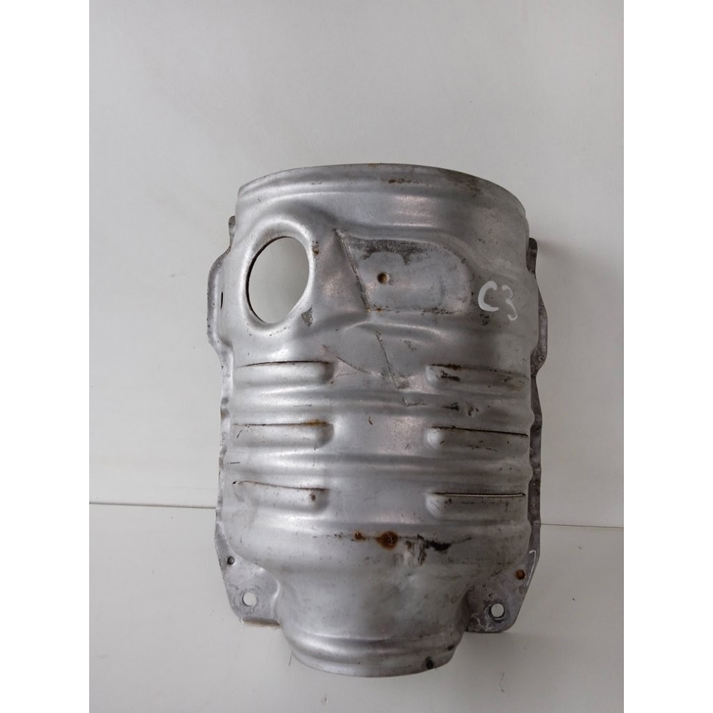 Tampa Proteção Calor Catalisador Citroen C3 2009-2012 1.6