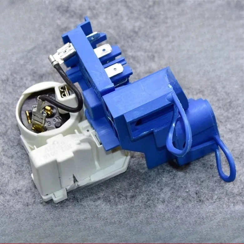 FW 1pcs 8100 Relé Para Haier TCL compressor De Geladeira PTC starter Protetor De Sobrecarga Integrado