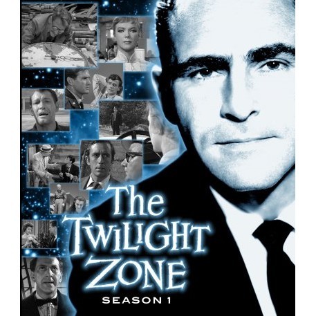 The Twilight Zone - 1959/1964, Série (Ver Anúncio*)