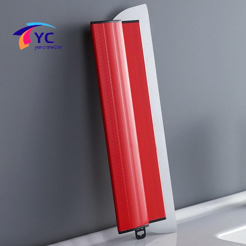 YCBR Pintura Acabamento Skimming des Putty Ferramenta De Construção Ferramentas De Reboco De Parede Espátula De Alisamen