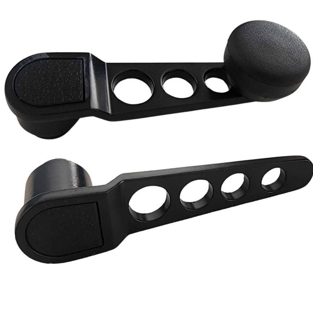 KIT Maçaneta + Moldura Interna Fusca Brasilia Variant TL VW
