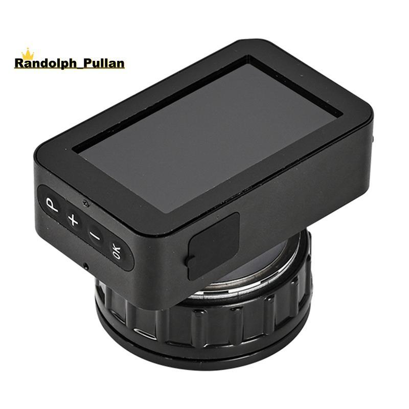[Concessional H] Câmera Ocular De Telescópio Para Astronomia 4K 3 Polegadas Display Colorido Eletrônica Astrofotografia