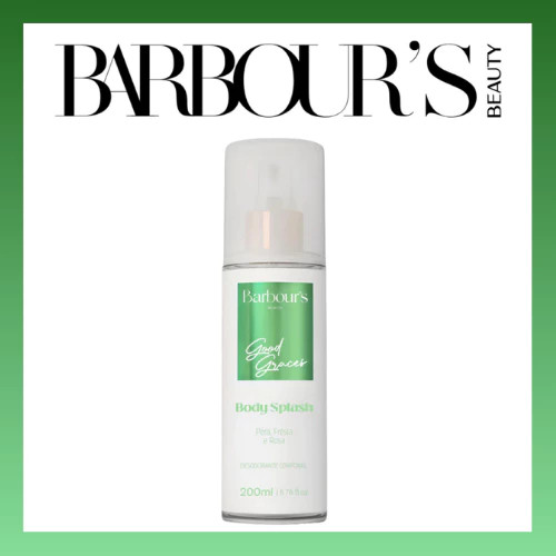 Good Graces Barbour's Beauty Body Splash - 200ml