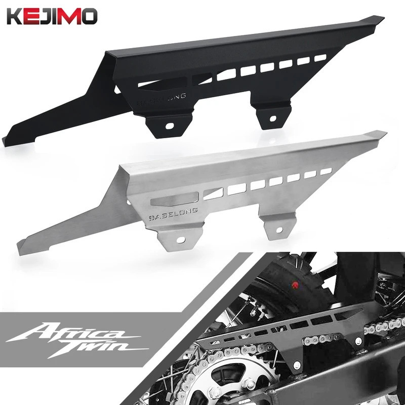 Africa Twin DCT XL750 TRANSALP Motor Corrente Guarda Capa Protetor Para HONDA XL750 2023-2024-2025 2026