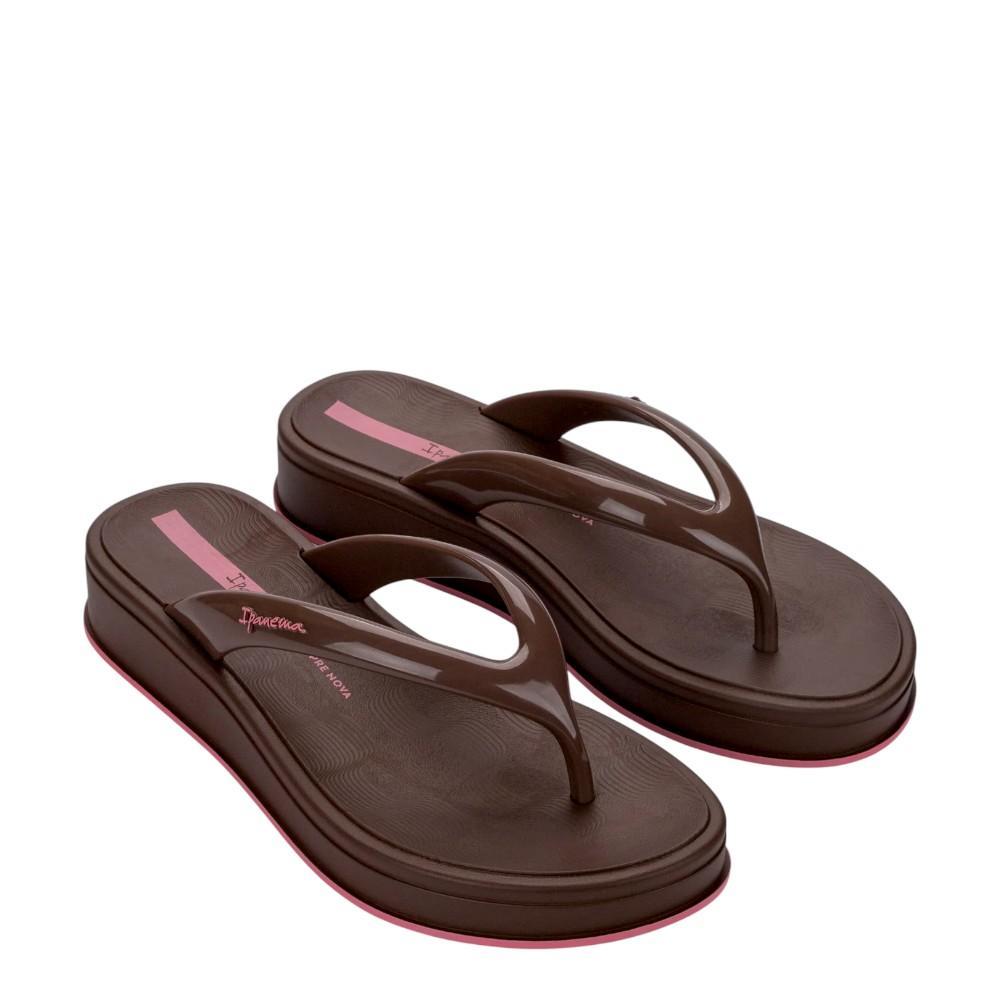 Chinelo Feminino Ipanema Glow Up Flat REF: 27417