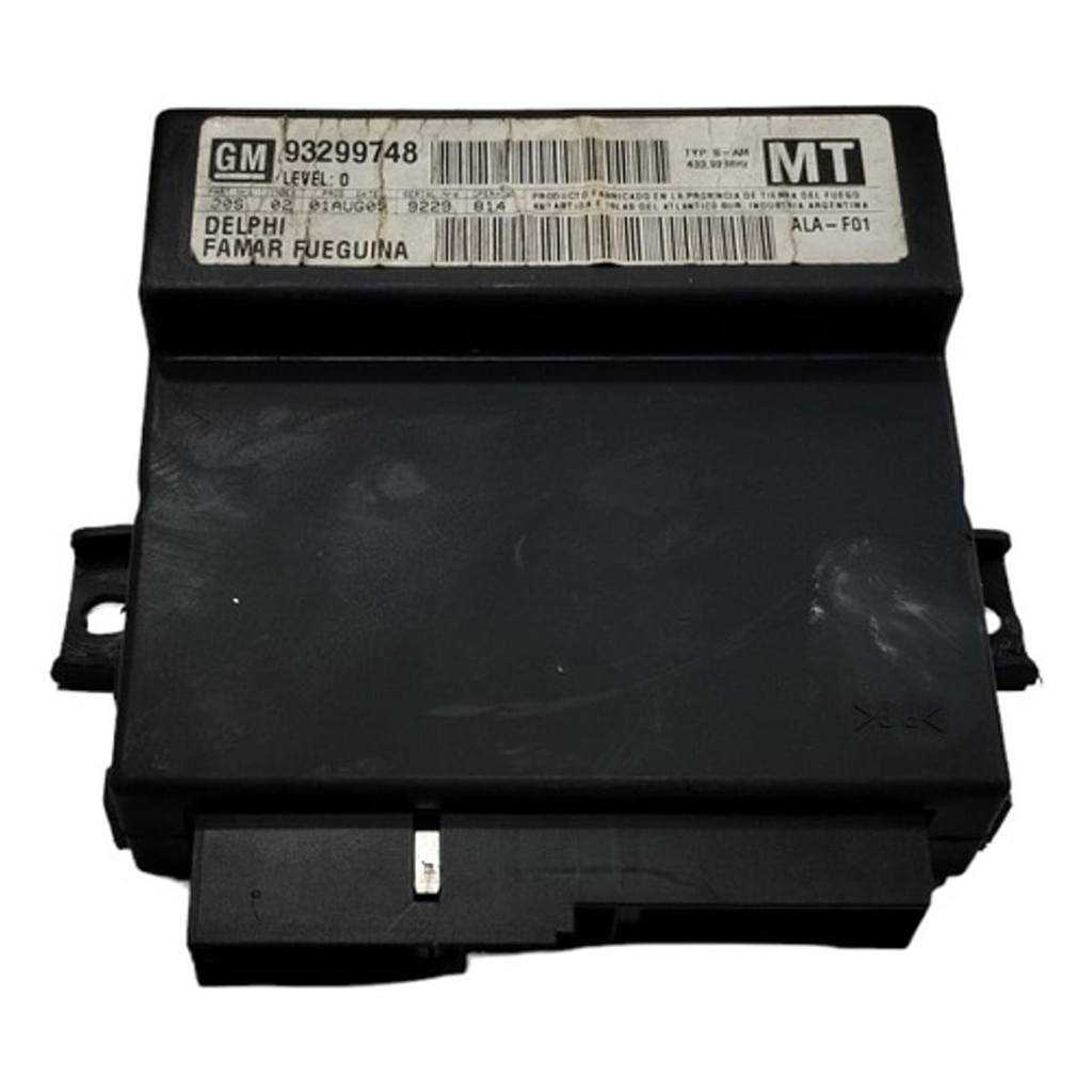 Modulo Alarme Gm Vectra Zafira Astra 2 0 99 2005 Original