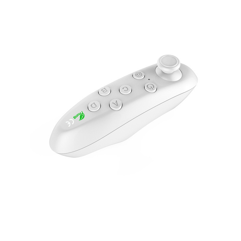 Controlador de jogos multifuncional para celular, câmera de música, mouse sem fio, óculos VR, controle remoto Bluetooth 