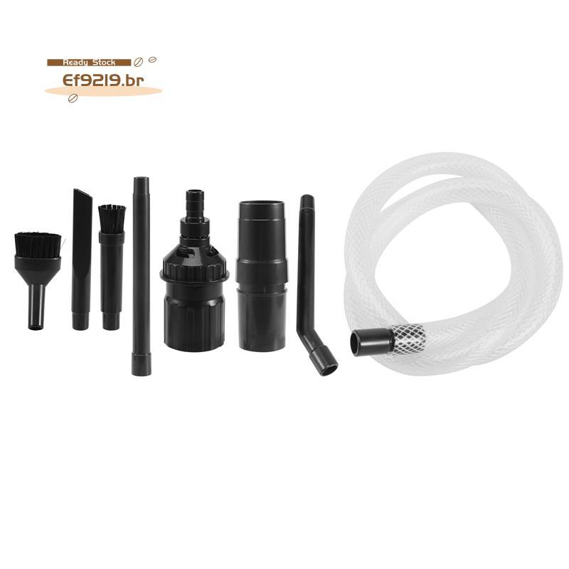 [Oferta Especial E] Conjunto De Acessórios Para Mini Microferramentas Cabe Em Todos Os Aspiradores De Pó