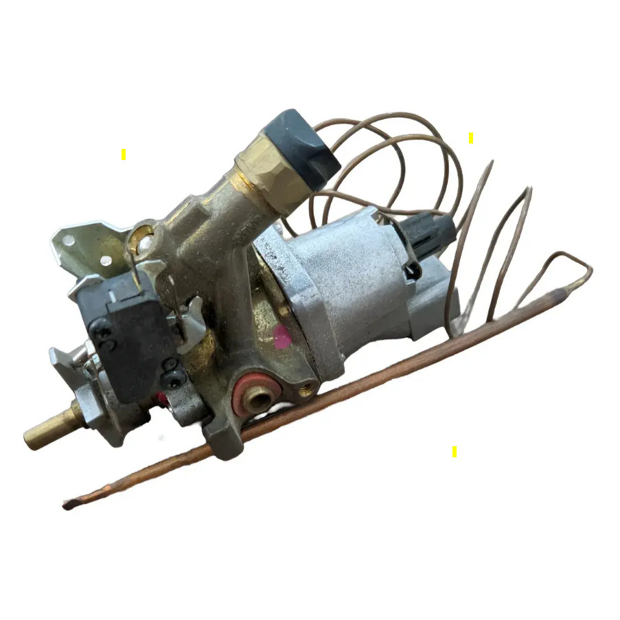 Cj Termostato Registro Original Brastemp BFL56B,BFH76R,BFL76