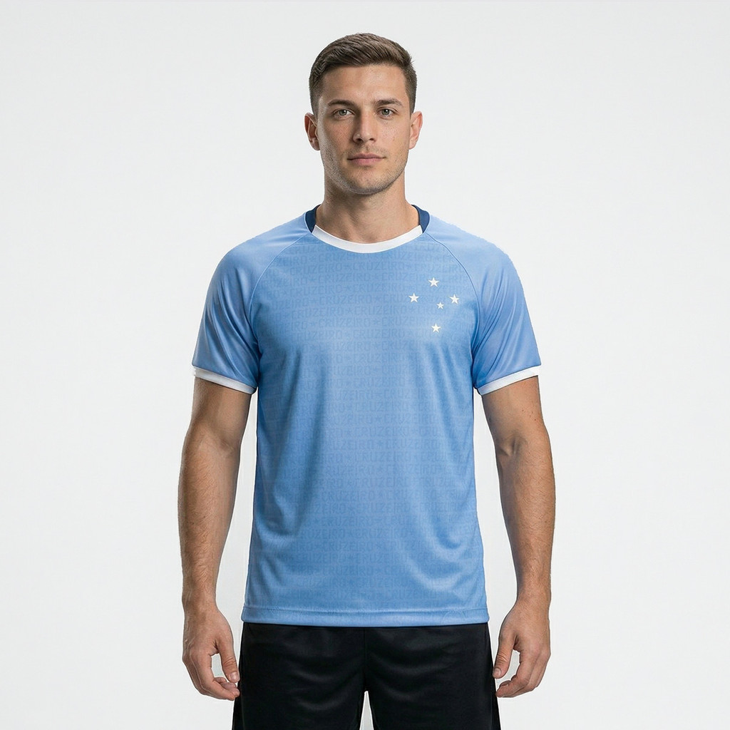 Camisa Cruzeiro Orion Azul