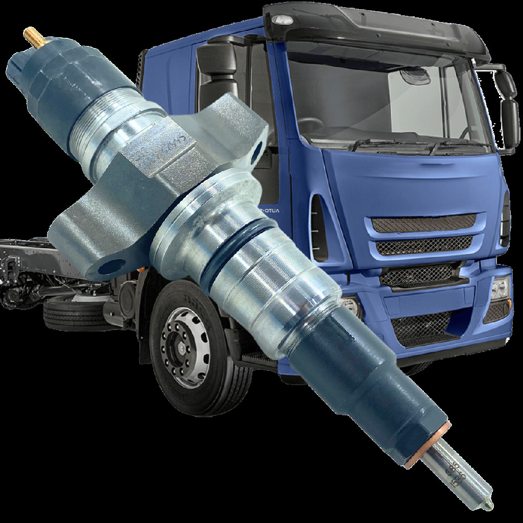 Bico Injtetor Motor Vertis / Tector 2010/.... 504091504