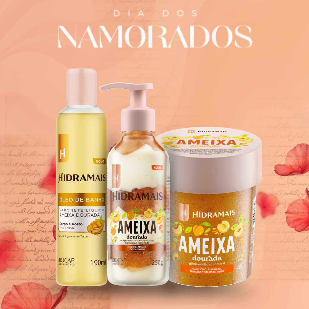 Imagem Kit Dia dos Namorados | Ameixa Dourada + Cartão Exclusivo