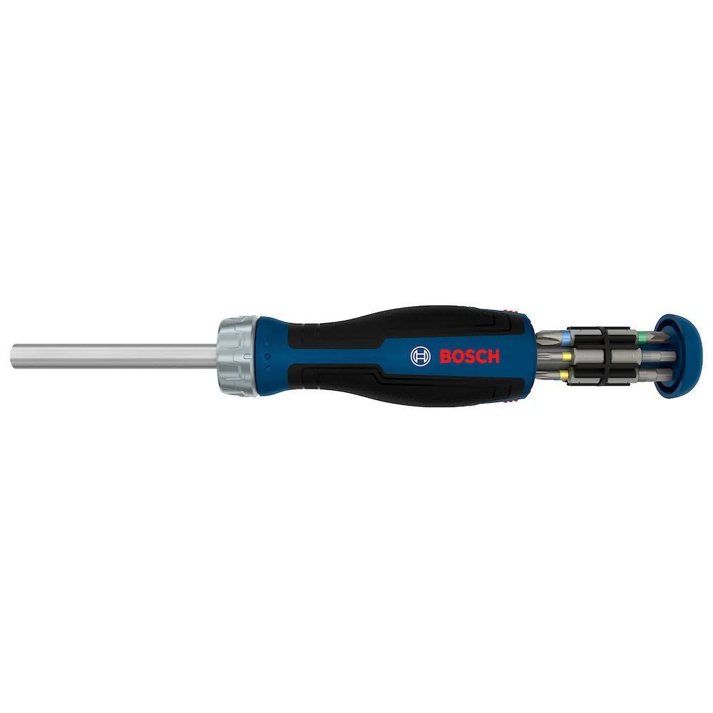 Chave Catraca com 12 bits internos BOSCH