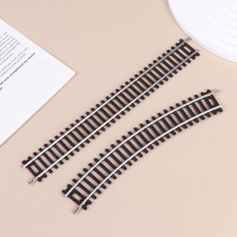 Autêntico Modelo Em Escala 187 HO Trem Tras Para Decoração De Mesa De Areia Com Layout Ferroviário Miniatura